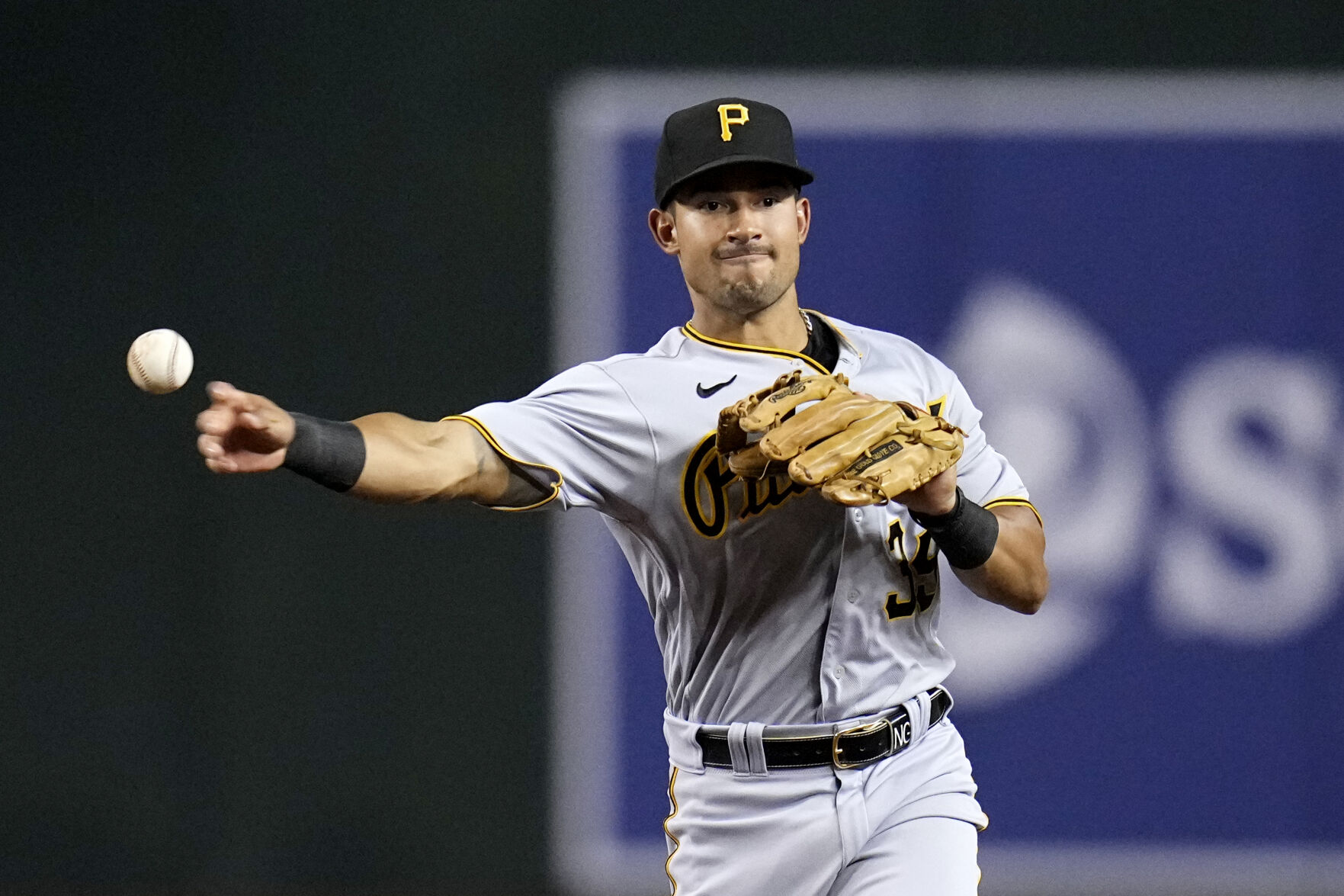 Pirates Diamondbacks Baseball